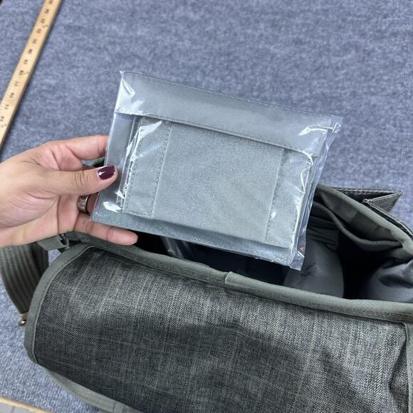 Think Tank Retrospective 7M Camera Shoulder Messenger Bag Green Outdoor New - Picture 5 of 15